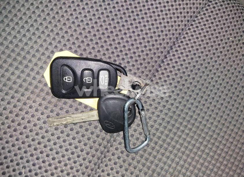 Photo 11 of 2011 Hyundai Sonata GLS (VIN 5NPEB4AC6BH150832)