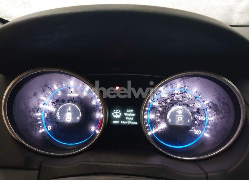 Photo 7 of 2011 Hyundai Sonata GLS (VIN 5NPEB4AC6BH150832)