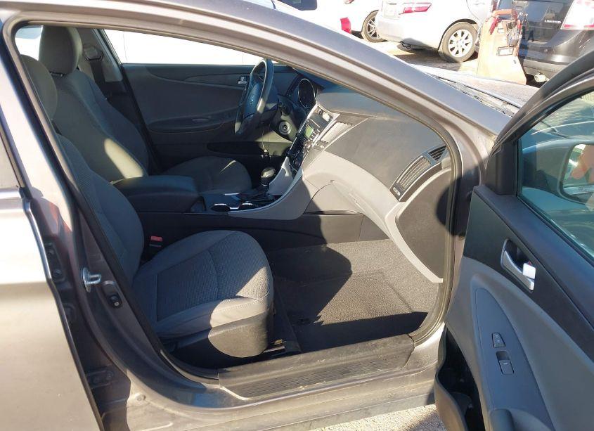 Photo 5 of 2011 Hyundai Sonata GLS (VIN 5NPEB4AC6BH155707)