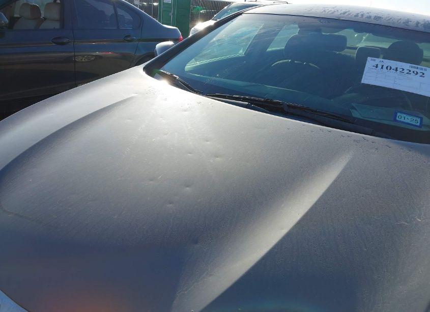 Photo 6 of 2011 Hyundai Sonata GLS (VIN 5NPEB4AC6BH155707)