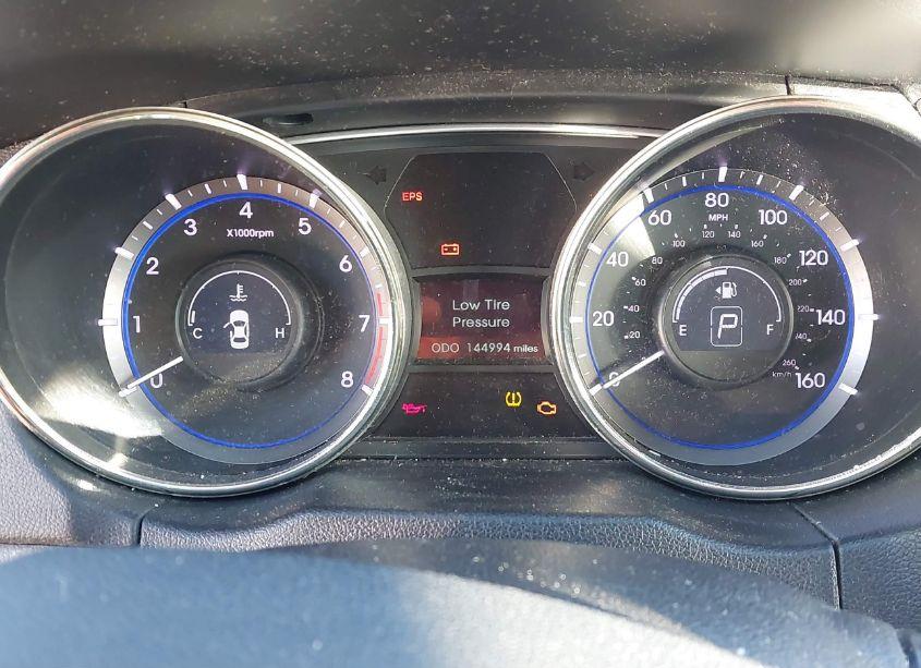 Photo 7 of 2011 Hyundai Sonata GLS (VIN 5NPEB4AC6BH155707)