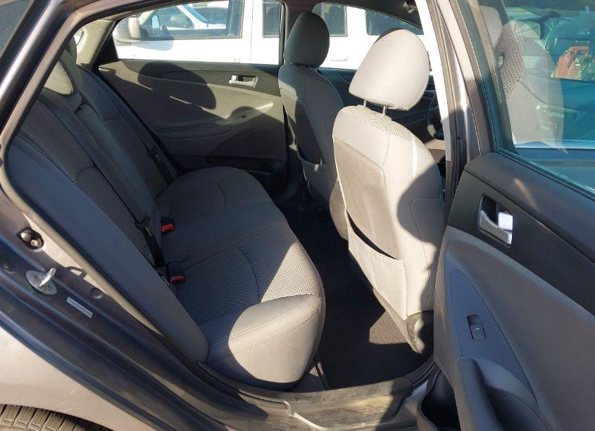 Photo 8 of 2011 Hyundai Sonata GLS (VIN 5NPEB4AC6BH155707)