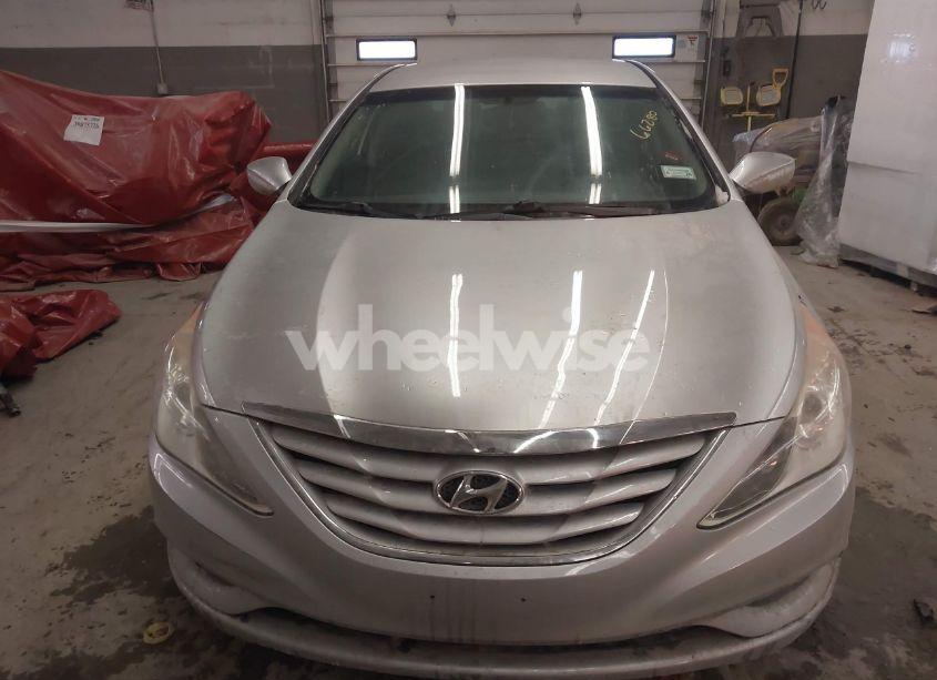 Photo 13 of 2011 Hyundai Sonata GLS (VIN 5NPEB4AC6BH159806)