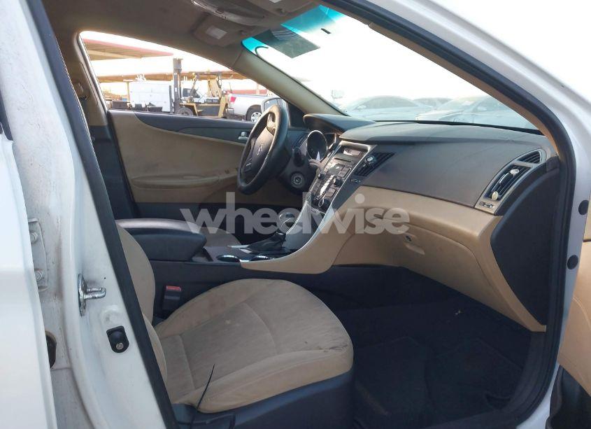 Photo 5 of 2011 Hyundai Sonata GLS (VIN 5NPEB4AC6BH162883)