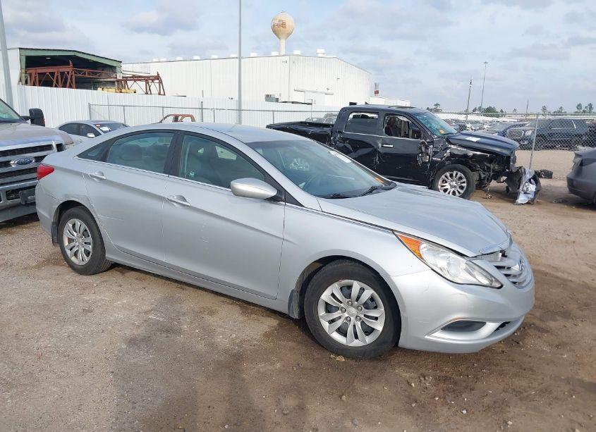 2011 Hyundai Sonata GLS (VIN 5NPEB4AC6BH175729) main photo