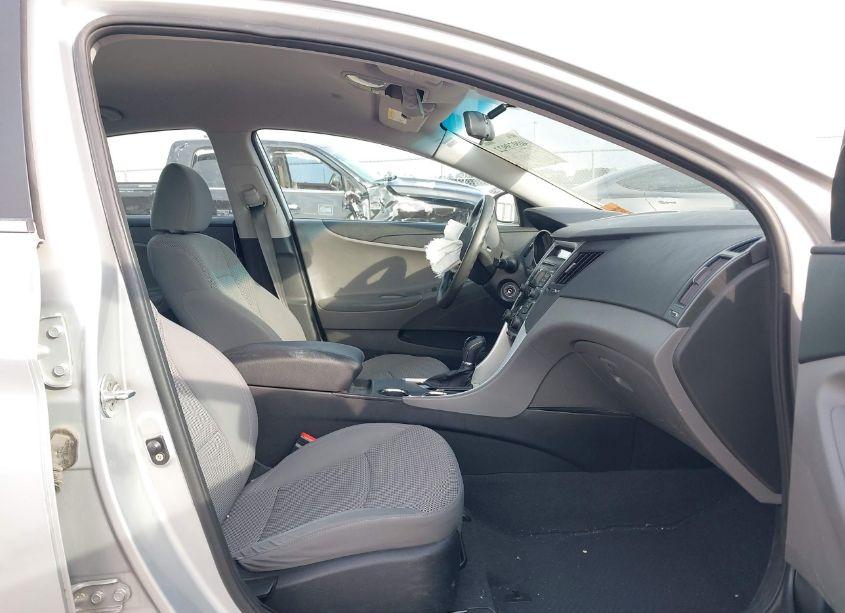 Photo 5 of 2011 Hyundai Sonata GLS (VIN 5NPEB4AC6BH175729)