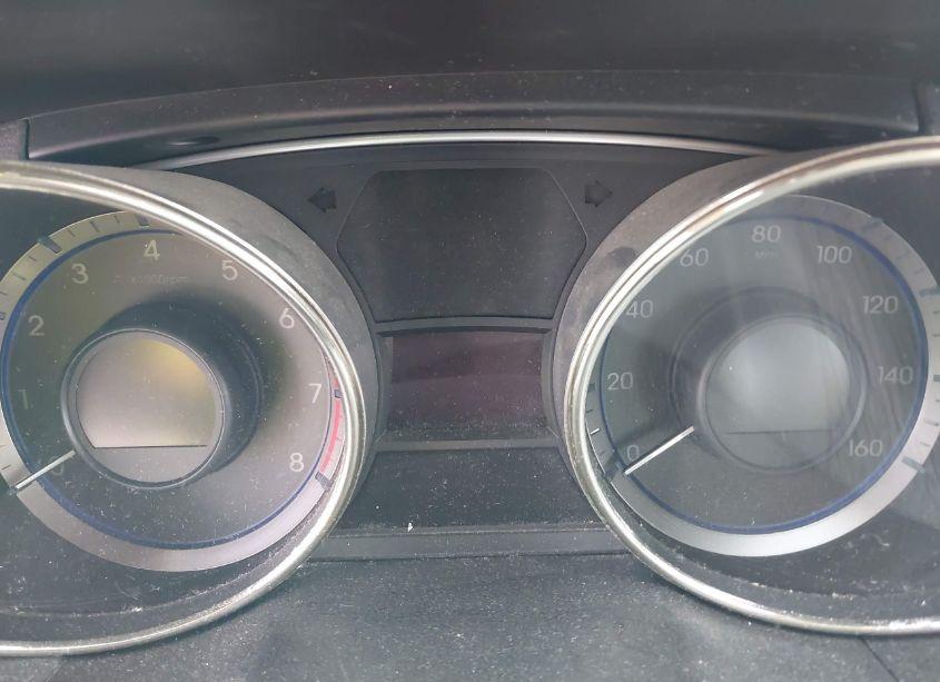 Photo 7 of 2011 Hyundai Sonata GLS (VIN 5NPEB4AC6BH175729)