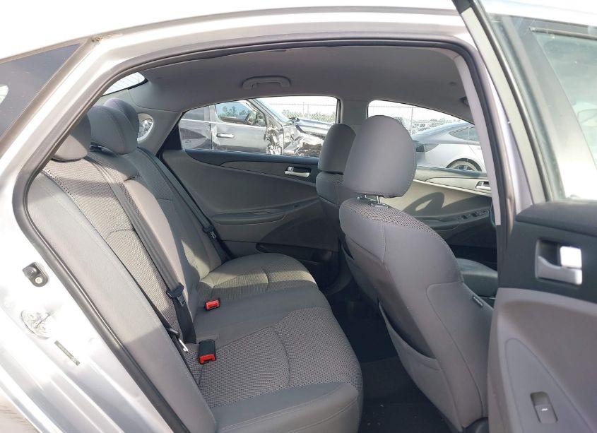 Photo 8 of 2011 Hyundai Sonata GLS (VIN 5NPEB4AC6BH175729)