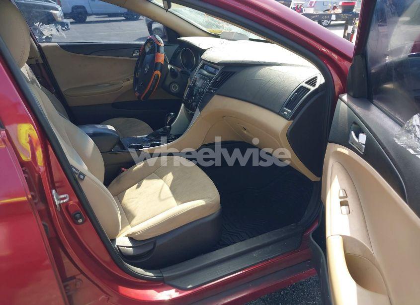 Photo 5 of 2011 Hyundai Sonata GLS (VIN 5NPEB4AC6BH175925)