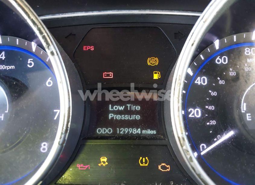 Photo 7 of 2011 Hyundai Sonata GLS (VIN 5NPEB4AC6BH175925)