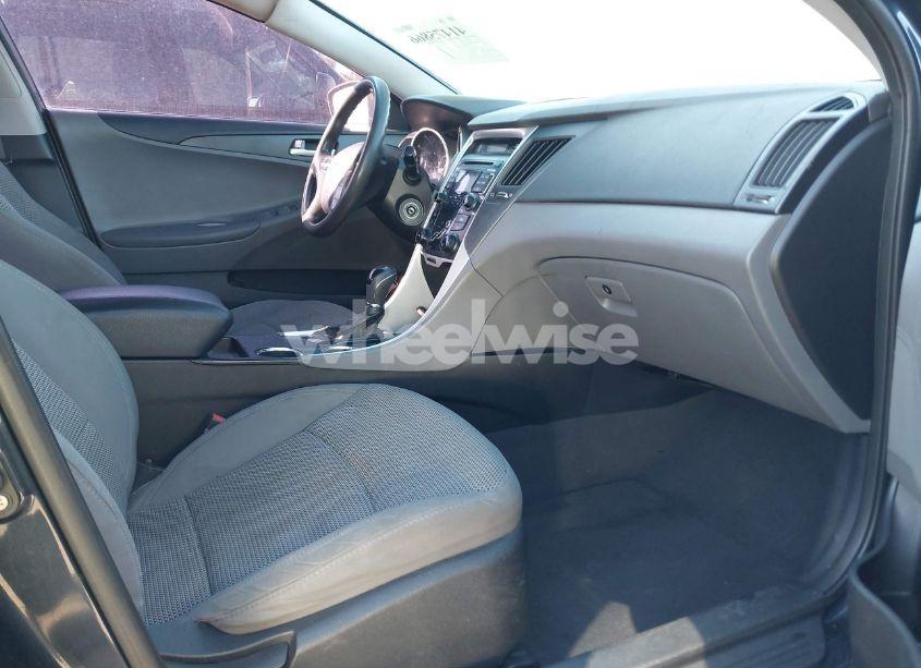 Photo 5 of 2011 Hyundai Sonata GLS (VIN 5NPEB4AC6BH176850)