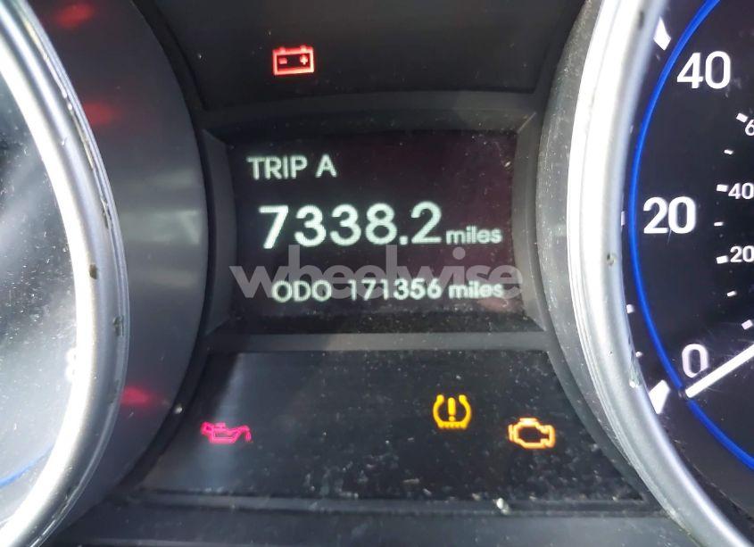 Photo 7 of 2011 Hyundai Sonata GLS (VIN 5NPEB4AC6BH176850)