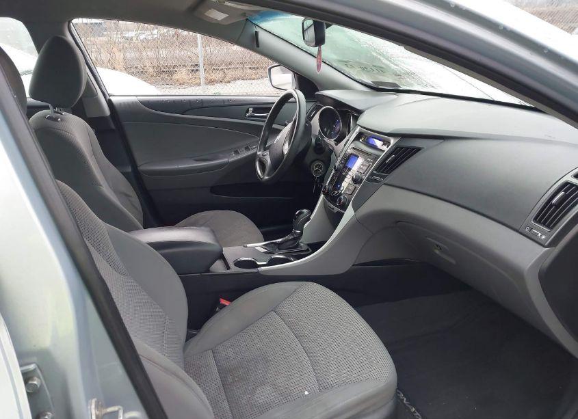 Photo 5 of 2011 Hyundai Sonata GLS (VIN 5NPEB4AC6BH177044)