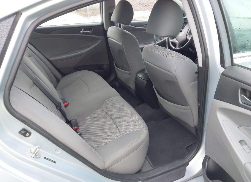 Photo 8 of 2011 Hyundai Sonata GLS (VIN 5NPEB4AC6BH177044)