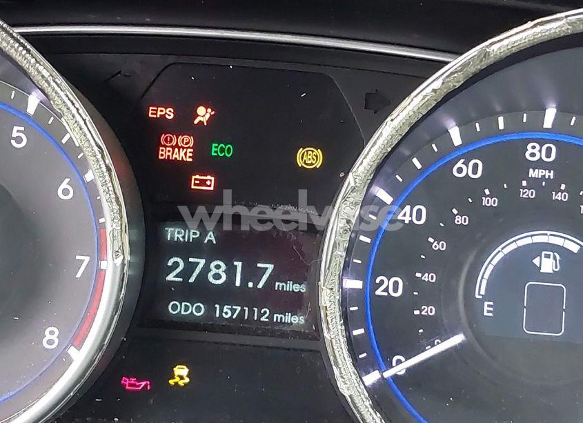 Photo 14 of 2011 Hyundai Sonata GLS (VIN 5NPEB4AC6BH179201)