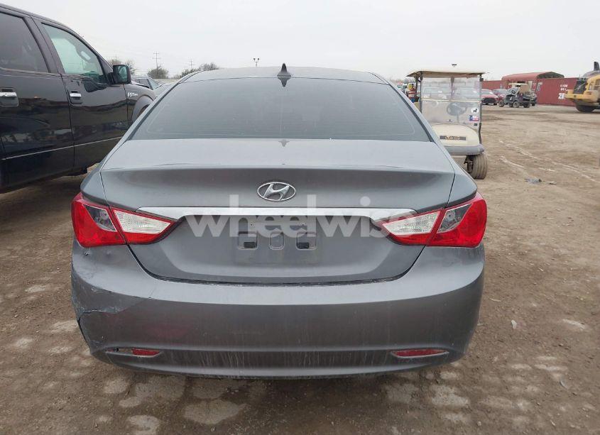 Photo 15 of 2011 Hyundai Sonata GLS (VIN 5NPEB4AC6BH179201)