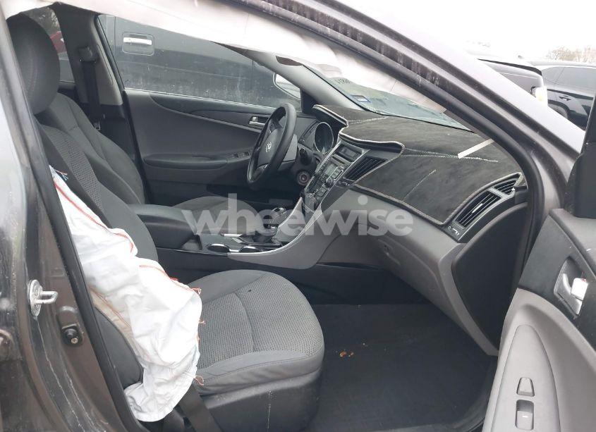 Photo 5 of 2011 Hyundai Sonata GLS (VIN 5NPEB4AC6BH179201)