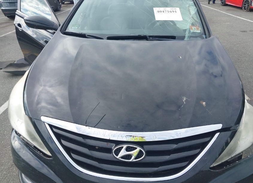 Photo 10 of 2011 Hyundai Sonata GLS (VIN 5NPEB4AC6BH195852)