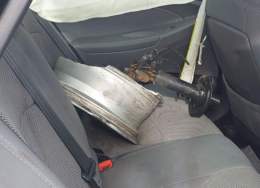 Photo 12 of 2011 Hyundai Sonata GLS (VIN 5NPEB4AC6BH195852)