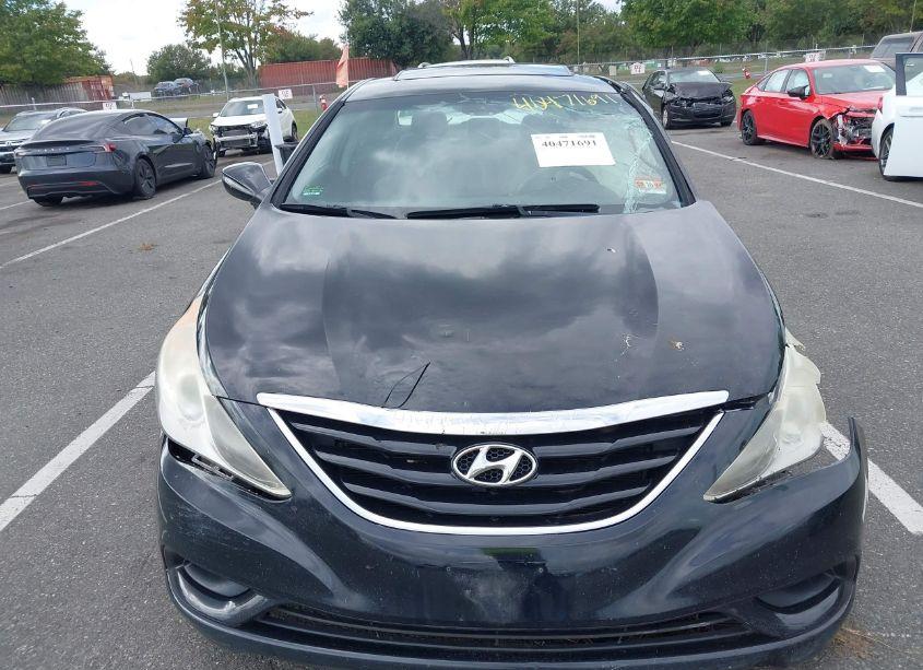 Photo 13 of 2011 Hyundai Sonata GLS (VIN 5NPEB4AC6BH195852)
