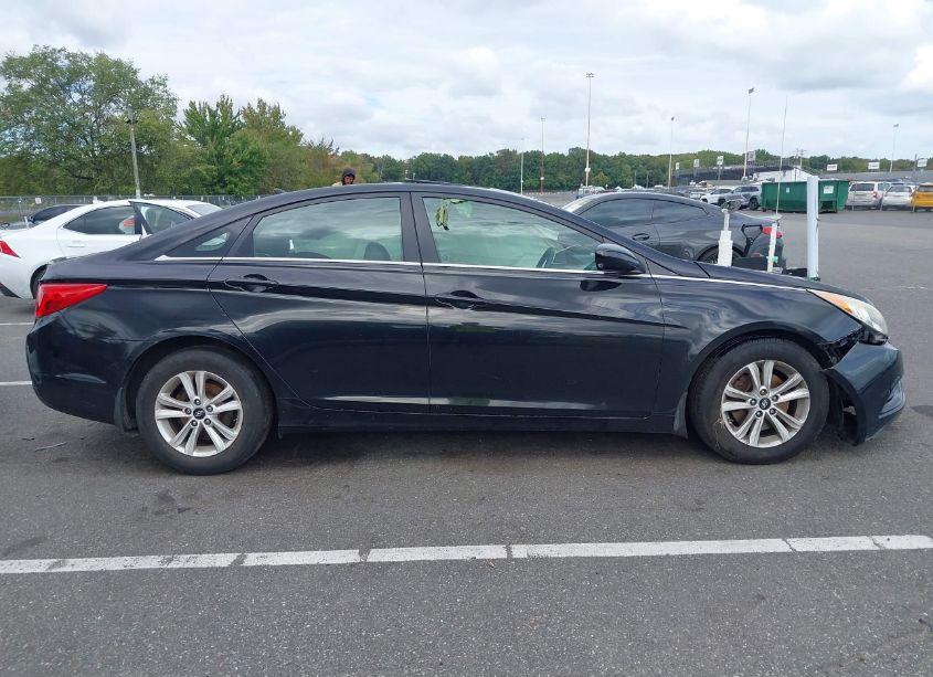Photo 14 of 2011 Hyundai Sonata GLS (VIN 5NPEB4AC6BH195852)
