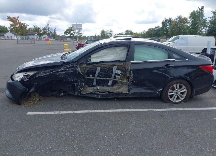 Photo 15 of 2011 Hyundai Sonata GLS (VIN 5NPEB4AC6BH195852)