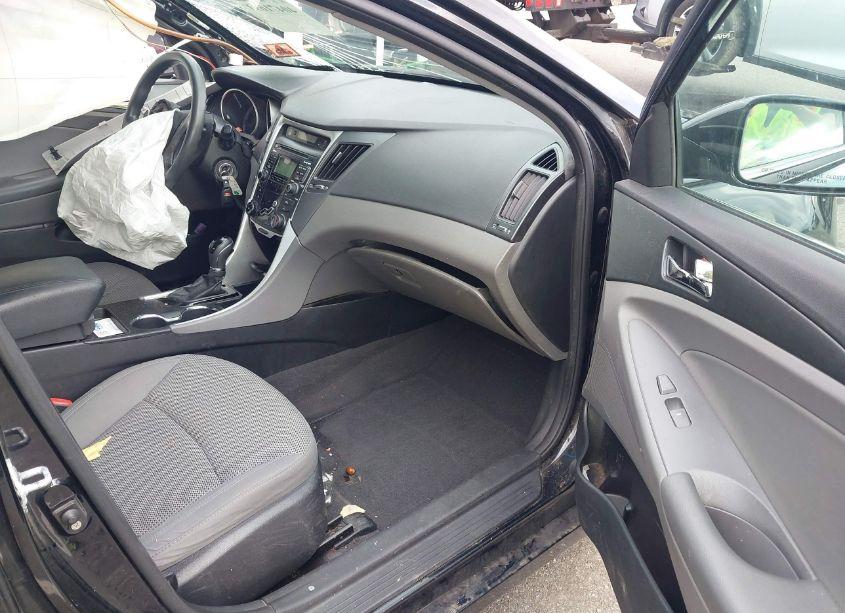 Photo 5 of 2011 Hyundai Sonata GLS (VIN 5NPEB4AC6BH195852)