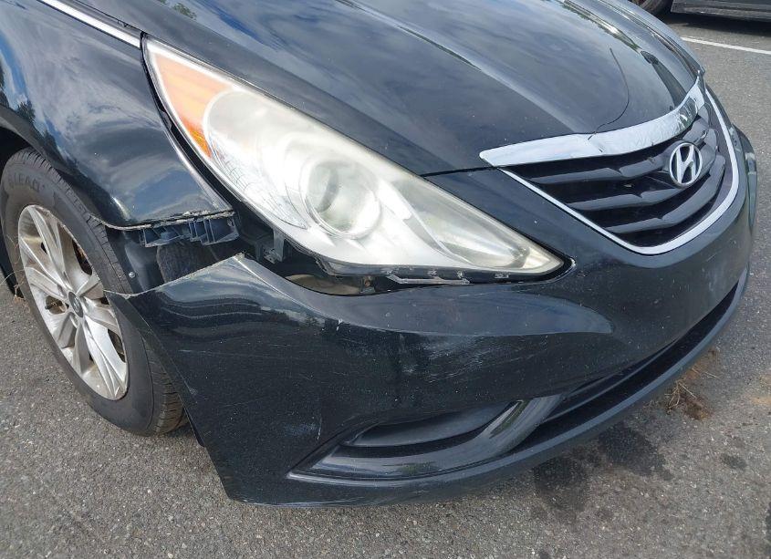 Photo 6 of 2011 Hyundai Sonata GLS (VIN 5NPEB4AC6BH195852)