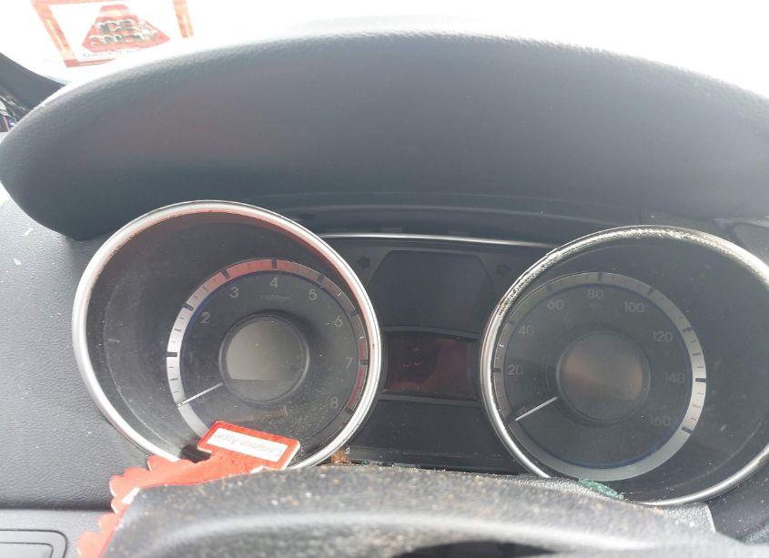 Photo 7 of 2011 Hyundai Sonata GLS (VIN 5NPEB4AC6BH195852)