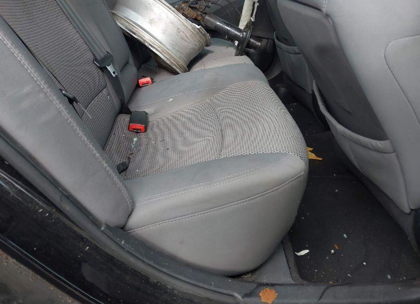 Photo 8 of 2011 Hyundai Sonata GLS (VIN 5NPEB4AC6BH195852)