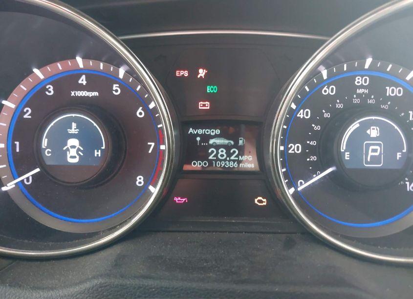 Photo 15 of 2011 Hyundai Sonata GLS (VIN 5NPEB4AC6BH196757)