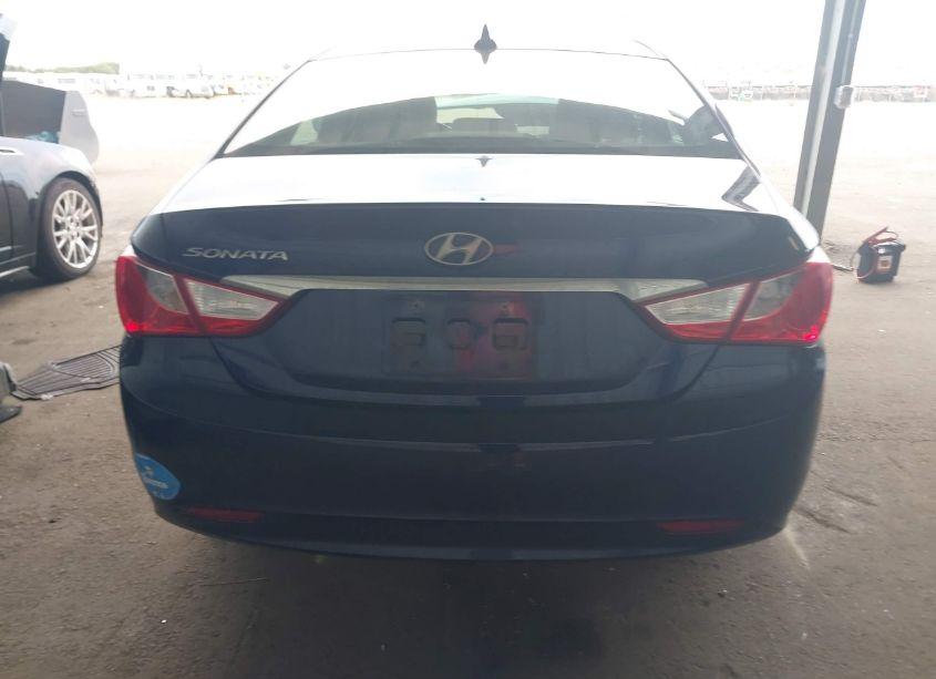 Photo 16 of 2011 Hyundai Sonata GLS (VIN 5NPEB4AC6BH196757)