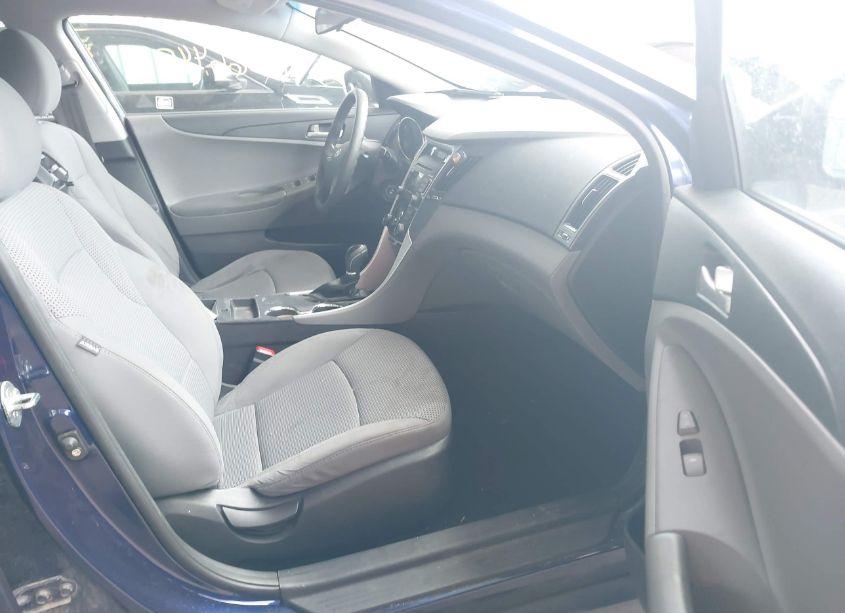 Photo 5 of 2011 Hyundai Sonata GLS (VIN 5NPEB4AC6BH196757)