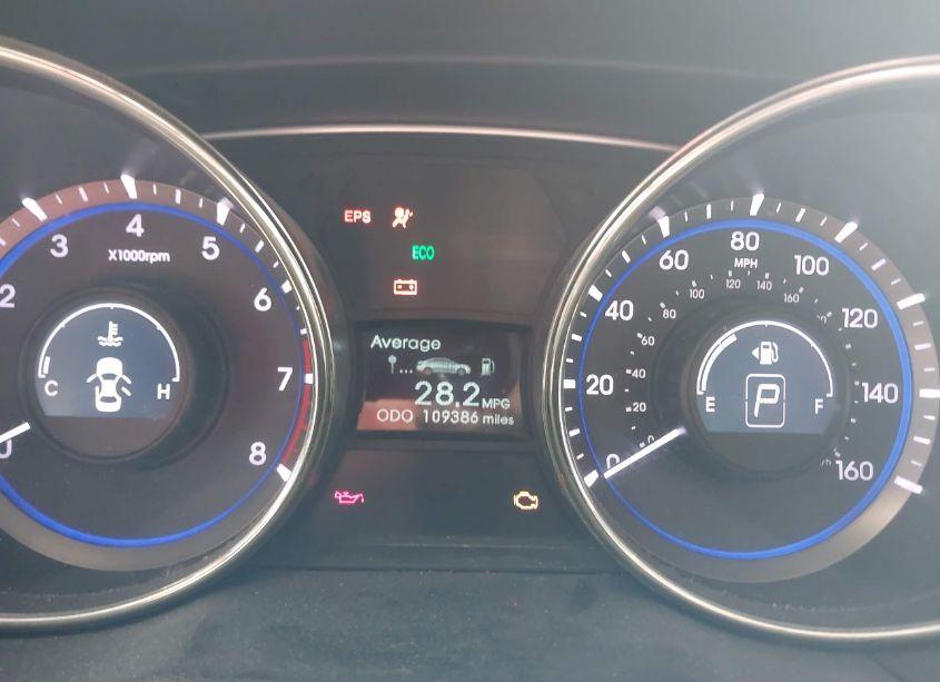 Photo 7 of 2011 Hyundai Sonata GLS (VIN 5NPEB4AC6BH196757)