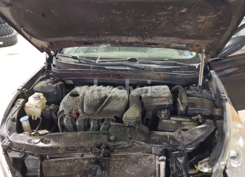 Photo 10 of 2011 Hyundai Sonata GLS (VIN 5NPEB4AC6BH198332)