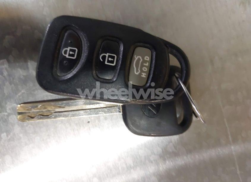 Photo 11 of 2011 Hyundai Sonata GLS (VIN 5NPEB4AC6BH198332)