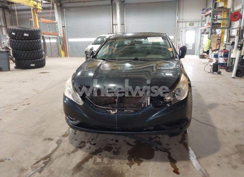 Photo 13 of 2011 Hyundai Sonata GLS (VIN 5NPEB4AC6BH198332)