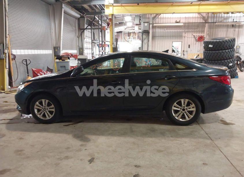 Photo 15 of 2011 Hyundai Sonata GLS (VIN 5NPEB4AC6BH198332)