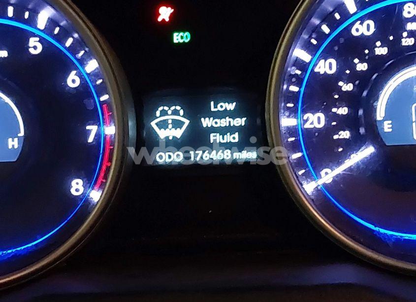 Photo 16 of 2011 Hyundai Sonata GLS (VIN 5NPEB4AC6BH198332)