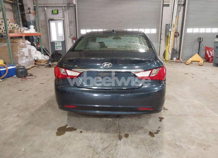 Photo 17 of 2011 Hyundai Sonata GLS (VIN 5NPEB4AC6BH198332)