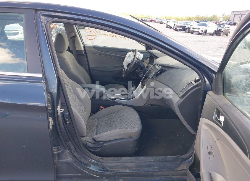 Photo 5 of 2011 Hyundai Sonata GLS (VIN 5NPEB4AC6BH198332)