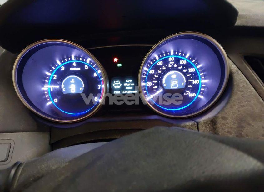 Photo 7 of 2011 Hyundai Sonata GLS (VIN 5NPEB4AC6BH198332)