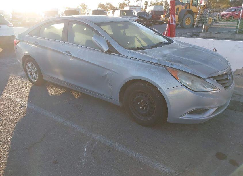 2011 Hyundai Sonata GLS (VIN 5NPEB4AC6BH203903) main photo