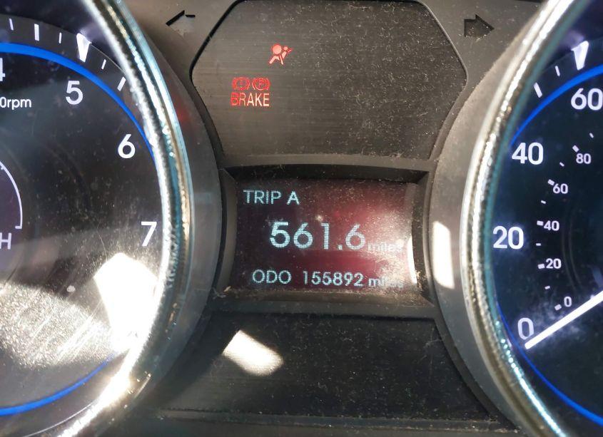 Photo 7 of 2011 Hyundai Sonata GLS (VIN 5NPEB4AC6BH203903)