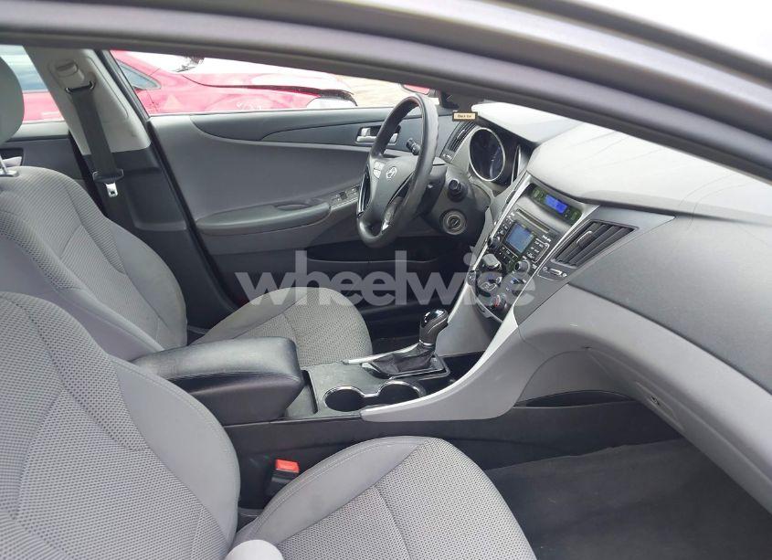 Photo 5 of 2011 Hyundai Sonata GLS (VIN 5NPEB4AC6BH218966)