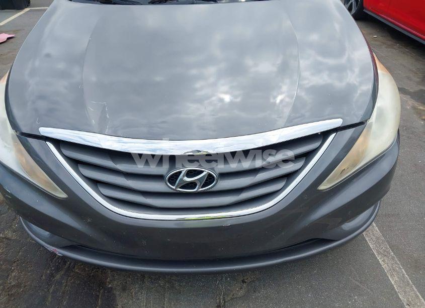 Photo 6 of 2011 Hyundai Sonata GLS (VIN 5NPEB4AC6BH218966)