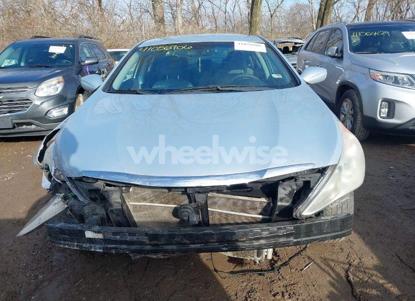 Photo 13 of 2011 Hyundai Sonata GLS (VIN 5NPEB4AC6BH221706)