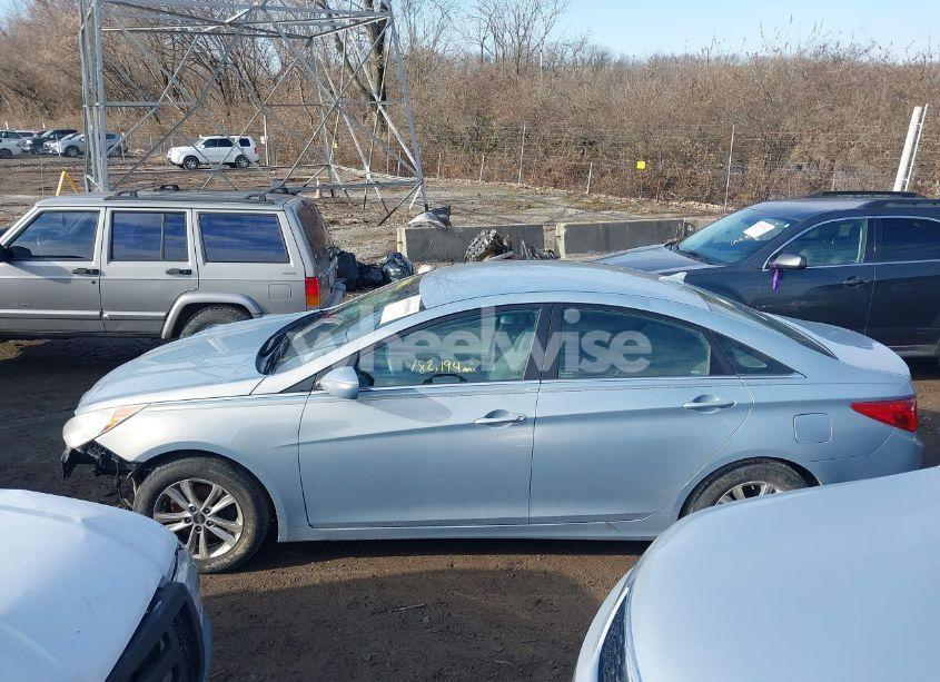 Photo 15 of 2011 Hyundai Sonata GLS (VIN 5NPEB4AC6BH221706)