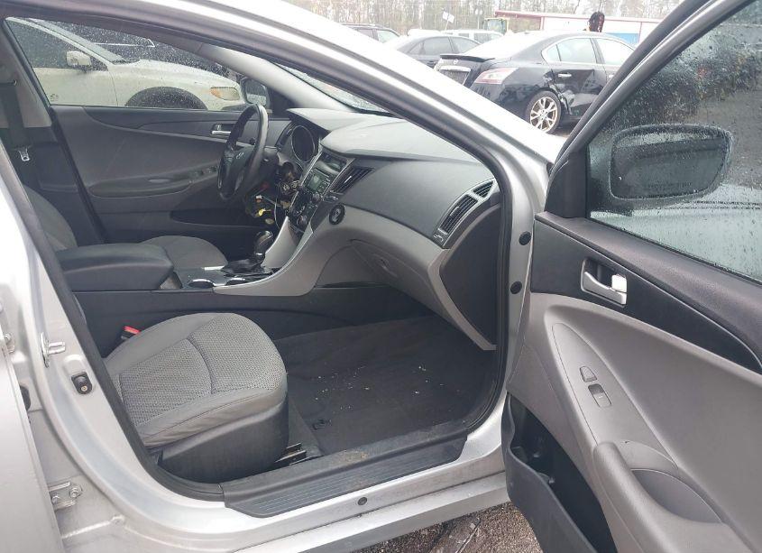 Photo 5 of 2011 Hyundai Sonata GLS (VIN 5NPEB4AC6BH222595)