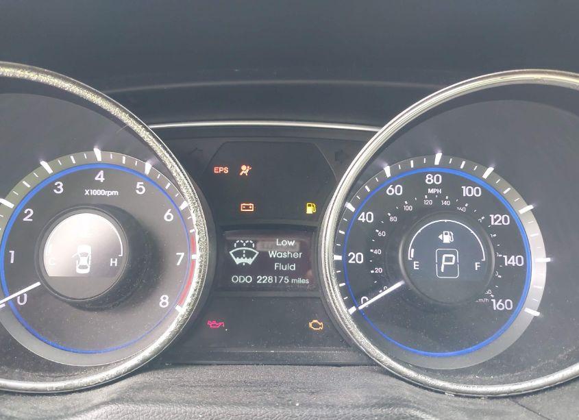 Photo 7 of 2011 Hyundai Sonata GLS (VIN 5NPEB4AC6BH222595)